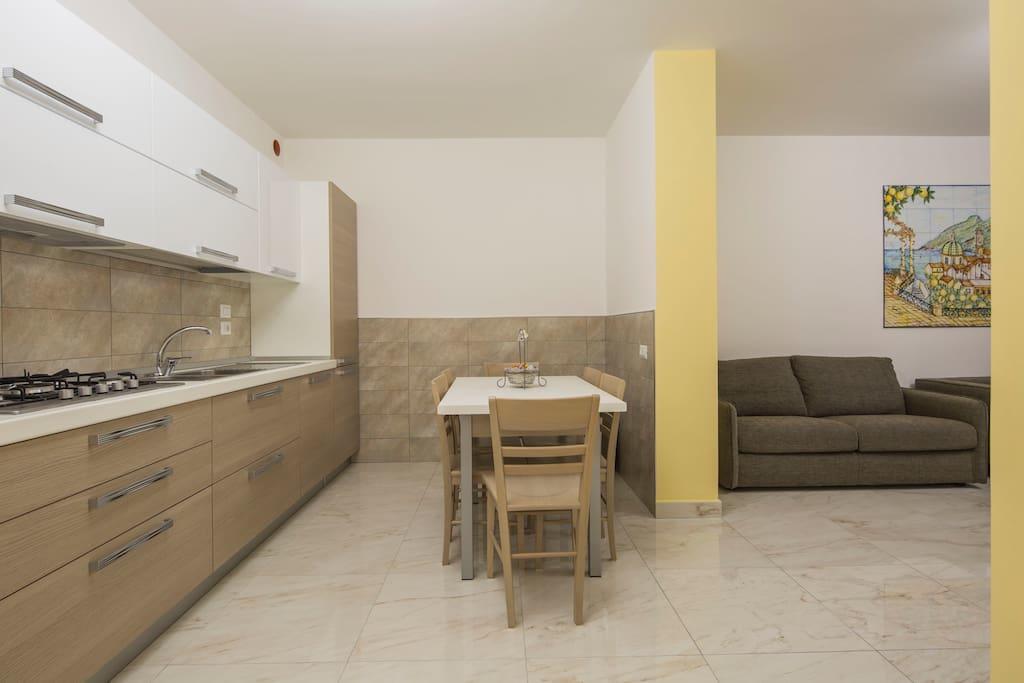 Ferienwohnung Casa Celentano Vietri Exterior foto